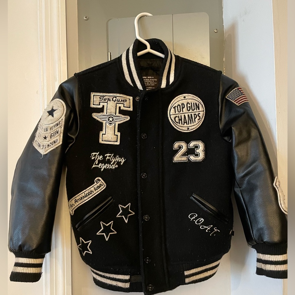 Varsity Jacket